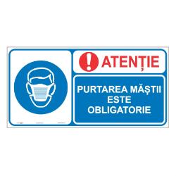 purtarea mastii obligatorie